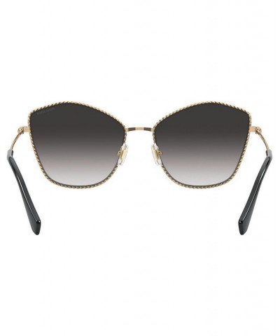 Women's Sunglasses MU 60VS 60 ANTIQUE GOLD $105.36 Womens