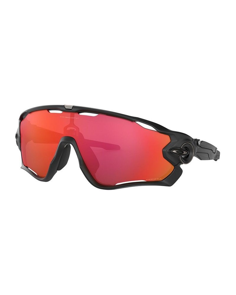 JAWBREAKER Sunglasses OO9290 31 MATTE BLACK/PRIZM TRAIL TORCH $51.48 Unisex