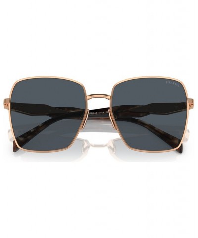 Women's Sunglasses PR 64ZS Pink Gold-Tone $64.80 Womens