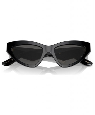 Women's Sunglasses DG4439 Black $69.74 Womens