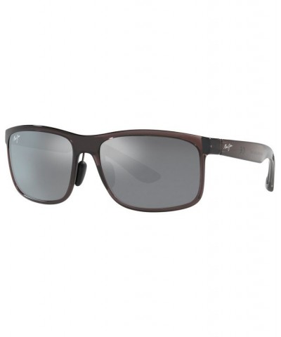 Unisex Sunglasses MJ000677 Huelo 58 Gray $69.72 Unisex