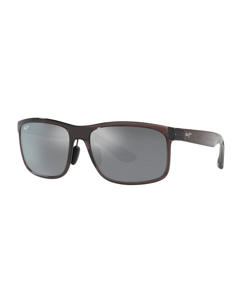 Unisex Sunglasses MJ000677 Huelo 58 Gray $69.72 Unisex