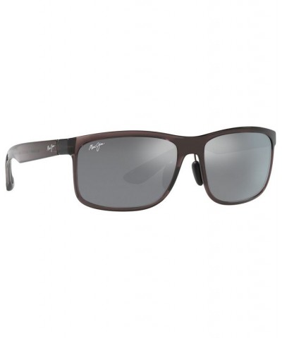 Unisex Sunglasses MJ000677 Huelo 58 Gray $69.72 Unisex