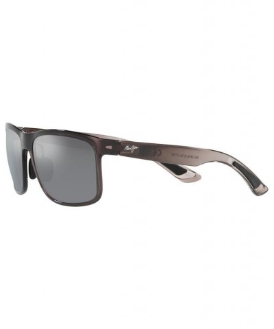 Unisex Sunglasses MJ000677 Huelo 58 Gray $69.72 Unisex