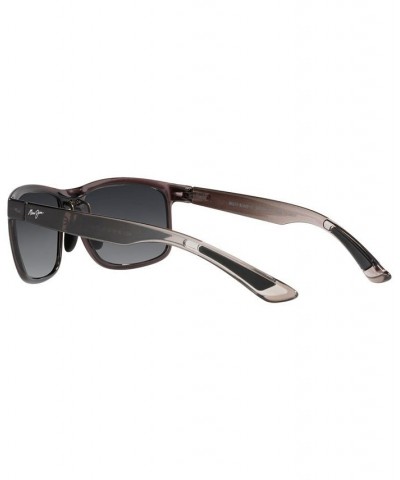 Unisex Sunglasses MJ000677 Huelo 58 Gray $69.72 Unisex