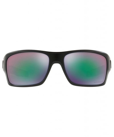 Turbine Polarzied Sunglasses OO9263 63 GREY INK $30.66 Unisex