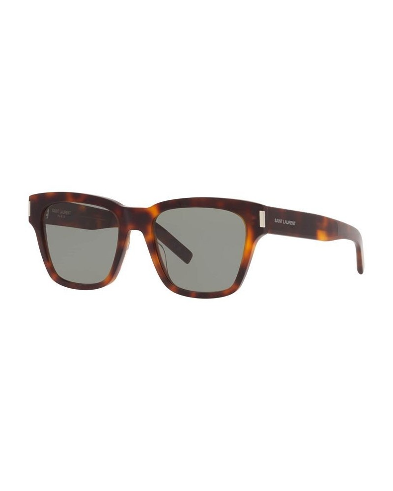 Unisex SL 560 Sunglasses YS00041254-X 54 Brown Light $47.85 Unisex