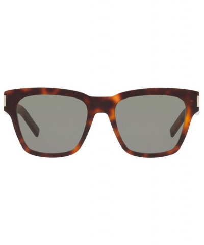 Unisex SL 560 Sunglasses YS00041254-X 54 Brown Light $47.85 Unisex