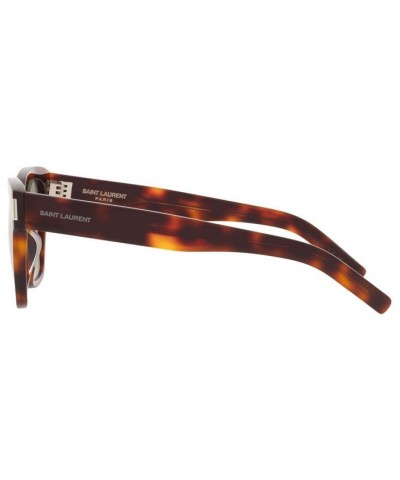 Unisex SL 560 Sunglasses YS00041254-X 54 Brown Light $47.85 Unisex