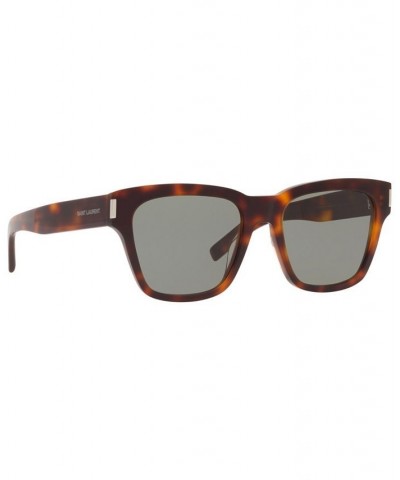 Unisex SL 560 Sunglasses YS00041254-X 54 Brown Light $47.85 Unisex