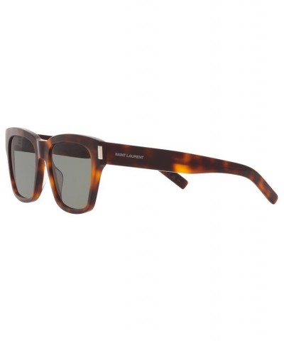 Unisex SL 560 Sunglasses YS00041254-X 54 Brown Light $47.85 Unisex