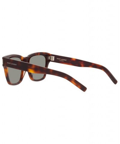 Unisex SL 560 Sunglasses YS00041254-X 54 Brown Light $47.85 Unisex