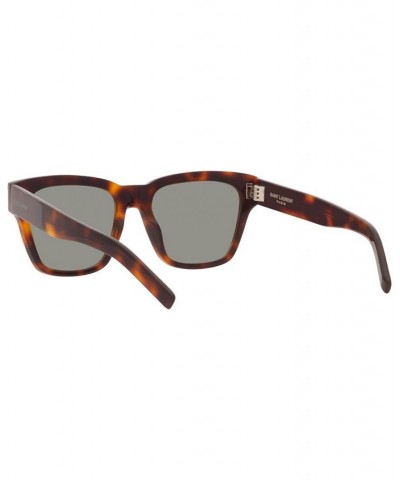 Unisex SL 560 Sunglasses YS00041254-X 54 Brown Light $47.85 Unisex