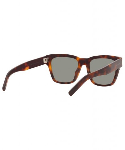 Unisex SL 560 Sunglasses YS00041254-X 54 Brown Light $47.85 Unisex