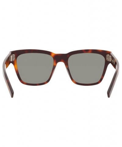 Unisex SL 560 Sunglasses YS00041254-X 54 Brown Light $47.85 Unisex