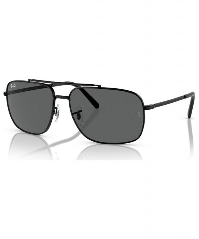 Unisex Sunglasses RB3796 Black $19.56 Unisex