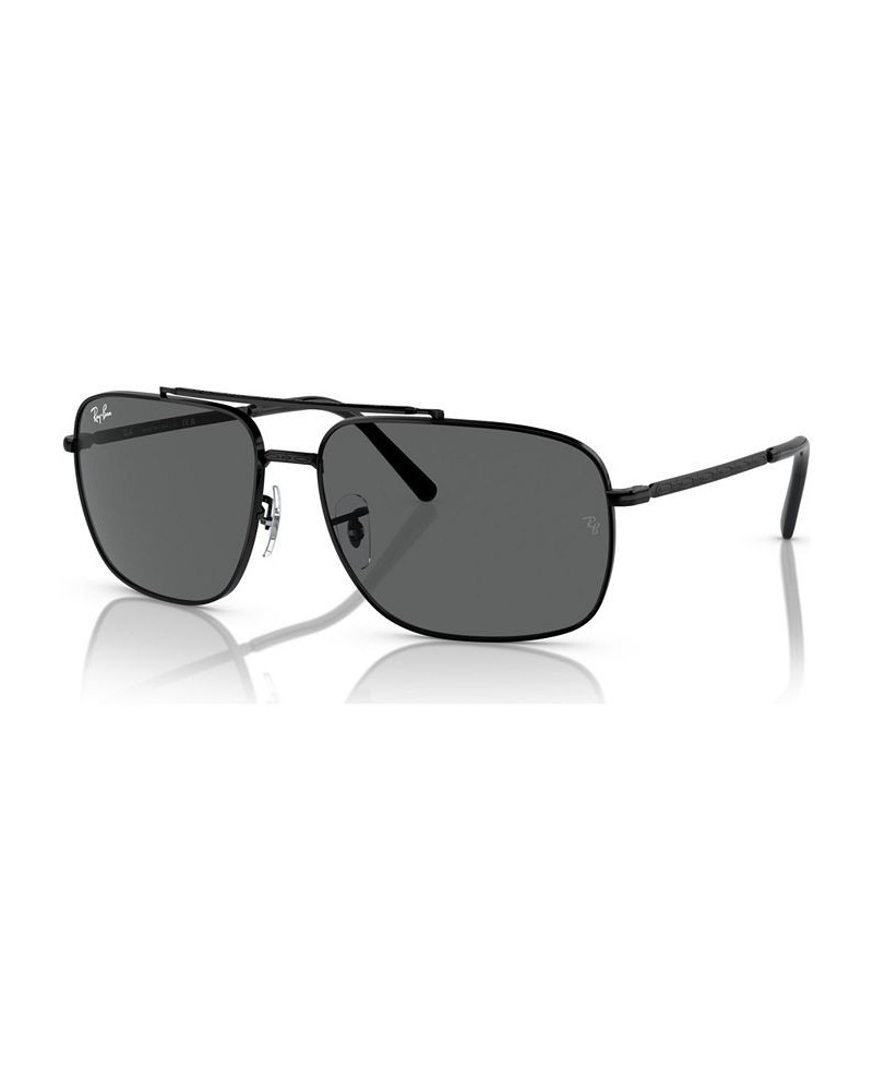 Unisex Sunglasses RB3796 Black $19.56 Unisex