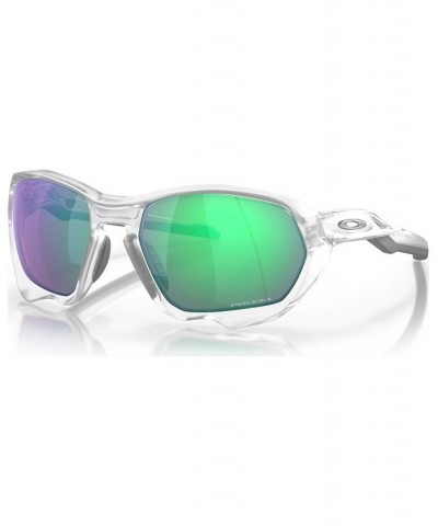 Unisex Sunglasses OO9019-1659 Matte Clear $27.60 Unisex