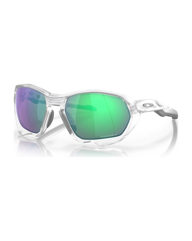 Unisex Sunglasses OO9019-1659 Matte Clear $27.60 Unisex