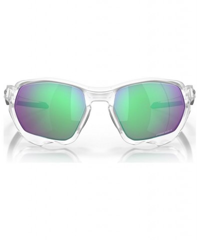 Unisex Sunglasses OO9019-1659 Matte Clear $27.60 Unisex