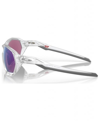 Unisex Sunglasses OO9019-1659 Matte Clear $27.60 Unisex