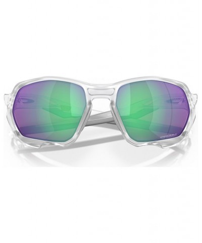 Unisex Sunglasses OO9019-1659 Matte Clear $27.60 Unisex