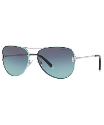 Sunglasses TF3066 62 RUBEDO/GREY MIRROR ROSE GOLD $73.34 Unisex