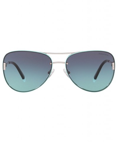 Sunglasses TF3066 62 RUBEDO/GREY MIRROR ROSE GOLD $73.34 Unisex