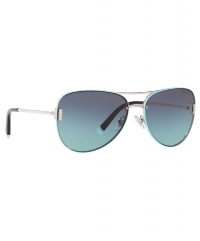 Sunglasses TF3066 62 RUBEDO/GREY MIRROR ROSE GOLD $73.34 Unisex