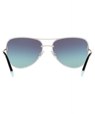 Sunglasses TF3066 62 RUBEDO/GREY MIRROR ROSE GOLD $73.34 Unisex