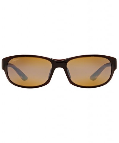 Polarized Twin Falls Polarized Sunglasses 417 63 BROWN/BRONZE POLAR $52.29 Unisex