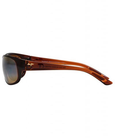 Polarized Twin Falls Polarized Sunglasses 417 63 BROWN/BRONZE POLAR $52.29 Unisex