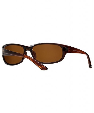 Polarized Twin Falls Polarized Sunglasses 417 63 BROWN/BRONZE POLAR $52.29 Unisex