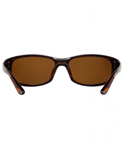 Polarized Twin Falls Polarized Sunglasses 417 63 BROWN/BRONZE POLAR $52.29 Unisex