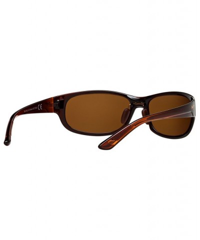 Polarized Twin Falls Polarized Sunglasses 417 63 BROWN/BRONZE POLAR $52.29 Unisex