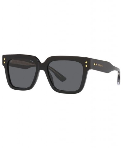 Unisex Sunglasses GG1084S 54 Black $80.80 Unisex