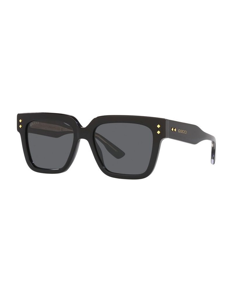 Unisex Sunglasses GG1084S 54 Black $80.80 Unisex