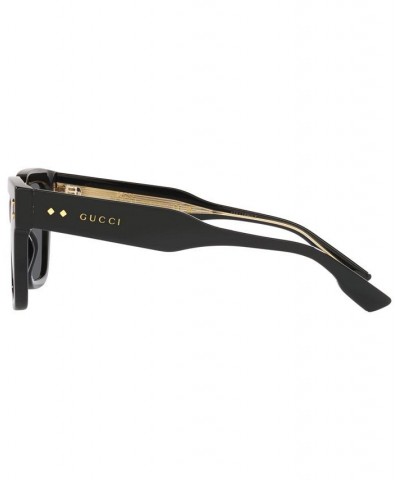 Unisex Sunglasses GG1084S 54 Black $80.80 Unisex