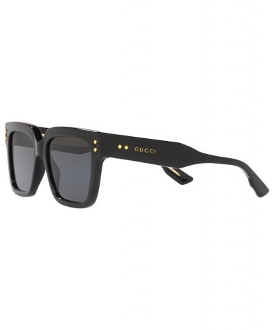 Unisex Sunglasses GG1084S 54 Black $80.80 Unisex