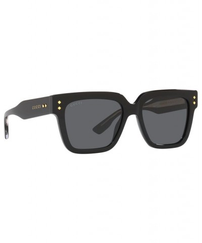 Unisex Sunglasses GG1084S 54 Black $80.80 Unisex