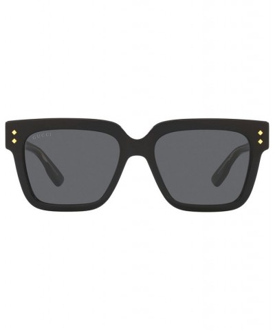 Unisex Sunglasses GG1084S 54 Black $80.80 Unisex