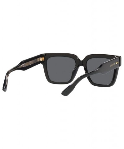 Unisex Sunglasses GG1084S 54 Black $80.80 Unisex