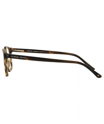 AR7074 Men's Phantos Eyeglasses Black $64.46 Mens