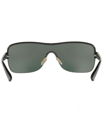 Sunglasses HU1003 34 BLACK/GREEN $24.75 Unisex