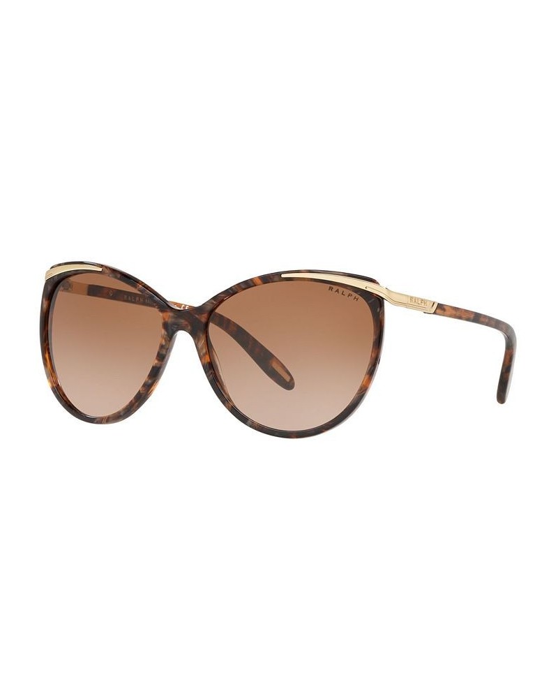 Sunglasses RA5150 BROWN MURBLE/GRADIENT BROWN $6.65 Unisex