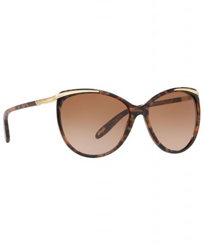 Sunglasses RA5150 BROWN MURBLE/GRADIENT BROWN $6.65 Unisex