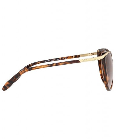 Sunglasses RA5150 BROWN MURBLE/GRADIENT BROWN $6.65 Unisex