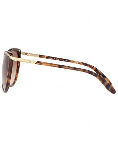 Sunglasses RA5150 BROWN MURBLE/GRADIENT BROWN $6.65 Unisex