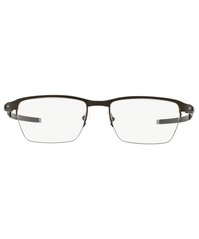 OX5099 Men's Rectangle Eyeglasses Bronze/Copper $72.00 Mens