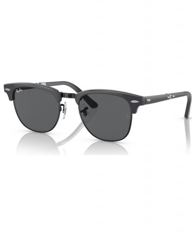 Unisex Sunglasses RB217651-X Gray on Black $37.95 Unisex
